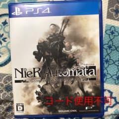 ニーアオートマタ PS4のサムネイル