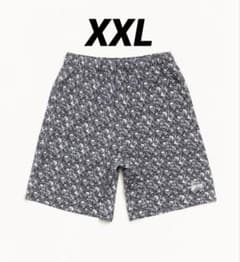 Stussy Jersey Short Bones スカルショーツ XXL - メルカリ