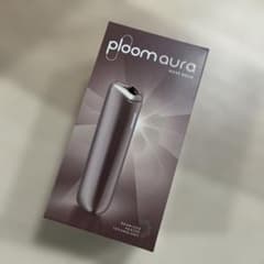 新品未開封 Ploom Aura ローズゴールドのサムネイル