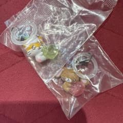 エモきゅん めじるしアクセサリー 未開封のサムネイル