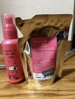 オルビス エッセンスイン ヘアミルクのサムネイル