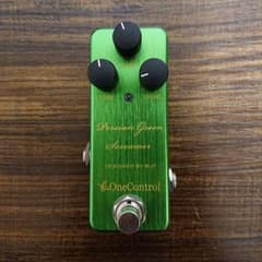 One Control Persian Green Screamer 本体のみ - メルカリ
