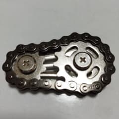 ハンドスピナー❤️ブラックのサムネイル