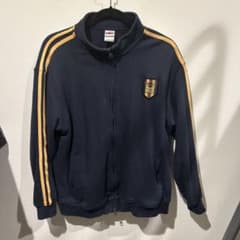 Siletto トラックジャケット ネイビーのサムネイル