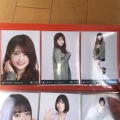 乃木坂46 樋口日奈生写真サファリ2019年 3種コンプのサムネイル