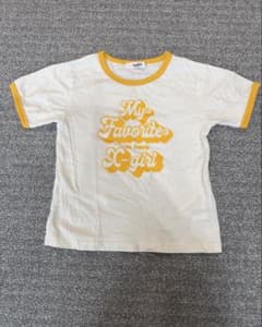 X-girl チェリー柄 Tシャツのサムネイル