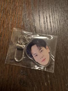 두원 일성 안면 아크릴 키 체인 ②
