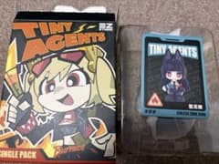 ゼンゼロ ゼンレスゾーンゼロ TINY AGENTS 雅 星見雅 フィギュアのサムネイル