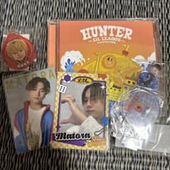 LILLEAGUE 岡尾真虎 セットのサムネイル