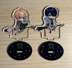 バラ売り⭕️ シノ、ヒースクリフ 1周年アクスタ