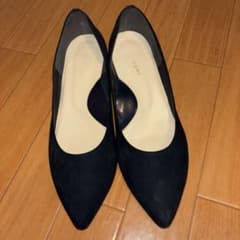 黒綺麗め4㌢ヒールのサムネイル