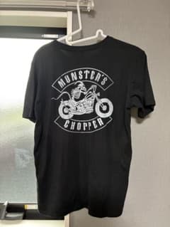 B'z MONSTER'S CHOPPER Tシャツ - メルカリ