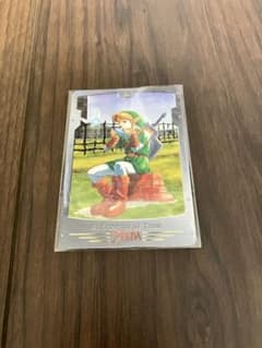 ゼルダの伝説 トレーディングカード No.41のサムネイル