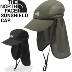 the north face  サンシールドキャップのサムネイル
