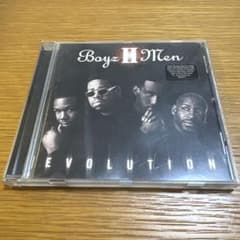 Boyz II Men Evolution CDのサムネイル