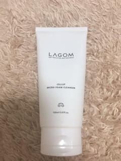LAGOM ラゴム 洗顔のサムネイル