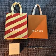 BEAMS ブレスレット ギフトボックス付きのサムネイル