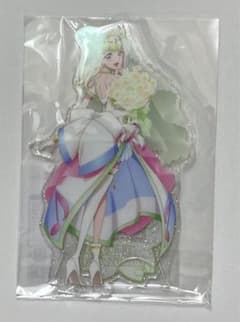 キミプリ感謝祭　キミがいるから輝ける！キラキラアクリルスタンド　キュアズキューンのサムネイル