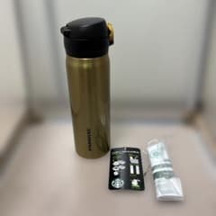 スターバックス　ステンレスボトル　500ml 新品未使用のサムネイル