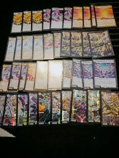 デュエマ クロニクル レガシー 2018  至高のゼニス頂神殿のサムネイル