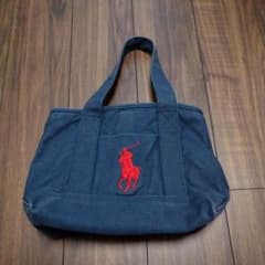 ラルフローレン　トートバッグのサムネイル