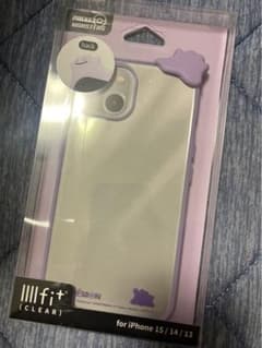 ポケモン メタモンフレーム iPhone15 / 14 / 13 対応 ケースのサムネイル