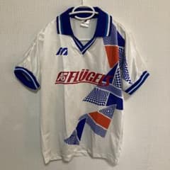 希少 横浜フリューゲルス1993 1994 サッカーユニフォーム Jリーグ初年