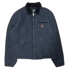 【希少】カーハート デトロイトジャケット 野村訓市着用 J97 QVL 2XL 希少 野村訓市 Carhartt J97 Detroit デトロイトジャケット - メルカリ