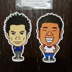 ステッカーのサムネイル
