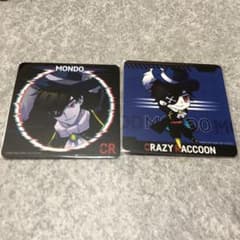 CR Mondo ノベルティコースターのサムネイル