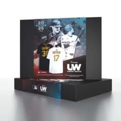 完売品MLB Under Wraps 2025Jersey Volume 2 - メルカリ