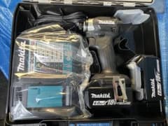 Makita 18V インパクトドライバー TD173Dのサムネイル
