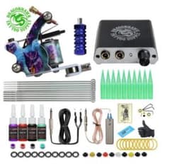 Tattoo Machine Set (Dragonhawk)のサムネイル