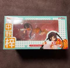 けいおん！中野梓 あずにゃん 1/7スケールフィギュア - メルカリ