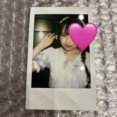 FRUITSZIPPER 松本かれん チェキ 撮り下ろし - メルカリ