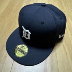 New Era 59FIFTY デトロイト・タイガース キャップ 7 1/8