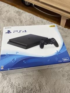 【中古美品】SONY PlayStation4 CUH-2100AB01のサムネイル
