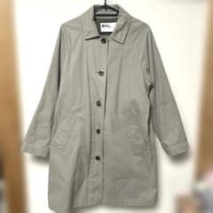 MHL. ステンカラーコート サイズ1 マーガレットハウエル - メルカリ