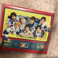 WESTV! Blu-ray盤　通常盤のサムネイル