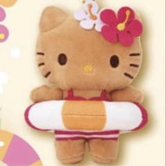サンリオ1番くじ 日焼けキティちゃんのサムネイル