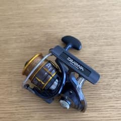 DAIWA FREAMS 2508RH スピニングリールのサムネイル