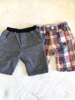 ハーフパンツ  90のサムネイル