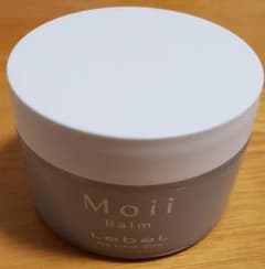 ルベル Moii モイバームのサムネイル