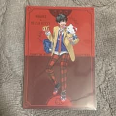 ファンバス サンリオ アニメイト 特典 宍喰野虎落