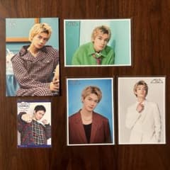 MILK 佐野勇斗 生写真 ポストカード トレカ まとめ売り - メルカリ