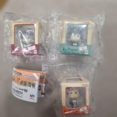 るかっぷ 呪術廻戦 フィギュアのサムネイル