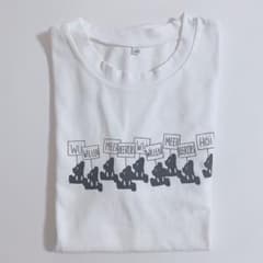 ブラックベア／Dick Bruna Tシャツ Mのサムネイル