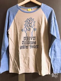 キースへリングロンTのサムネイル