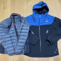 K-2819 ブルーブラック ガルジャケット メンズLサイズ K-2819 ガルジャケット クシタニ｜KUSHITANI JAPAN