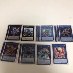 遊戯王 サラマングレイトデッキのサムネイル